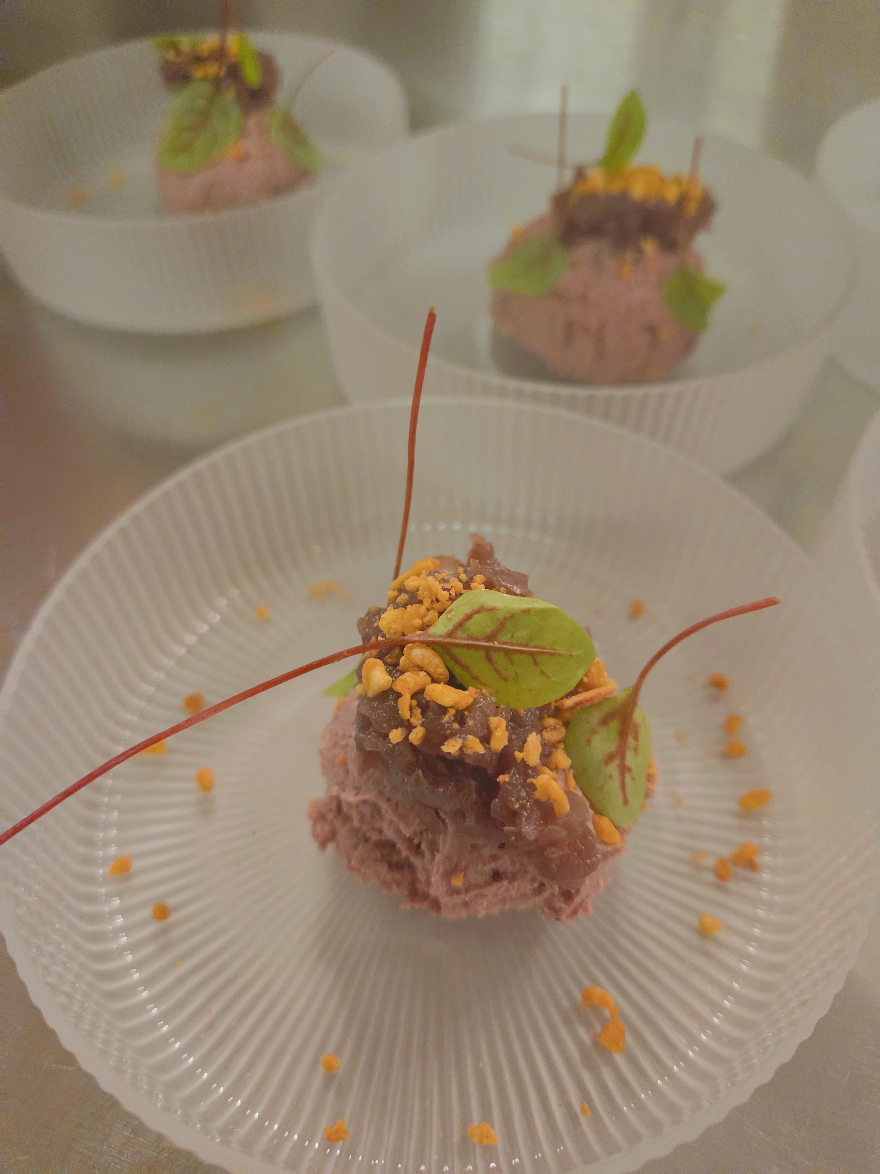 Chef Marjanne — Verrassing