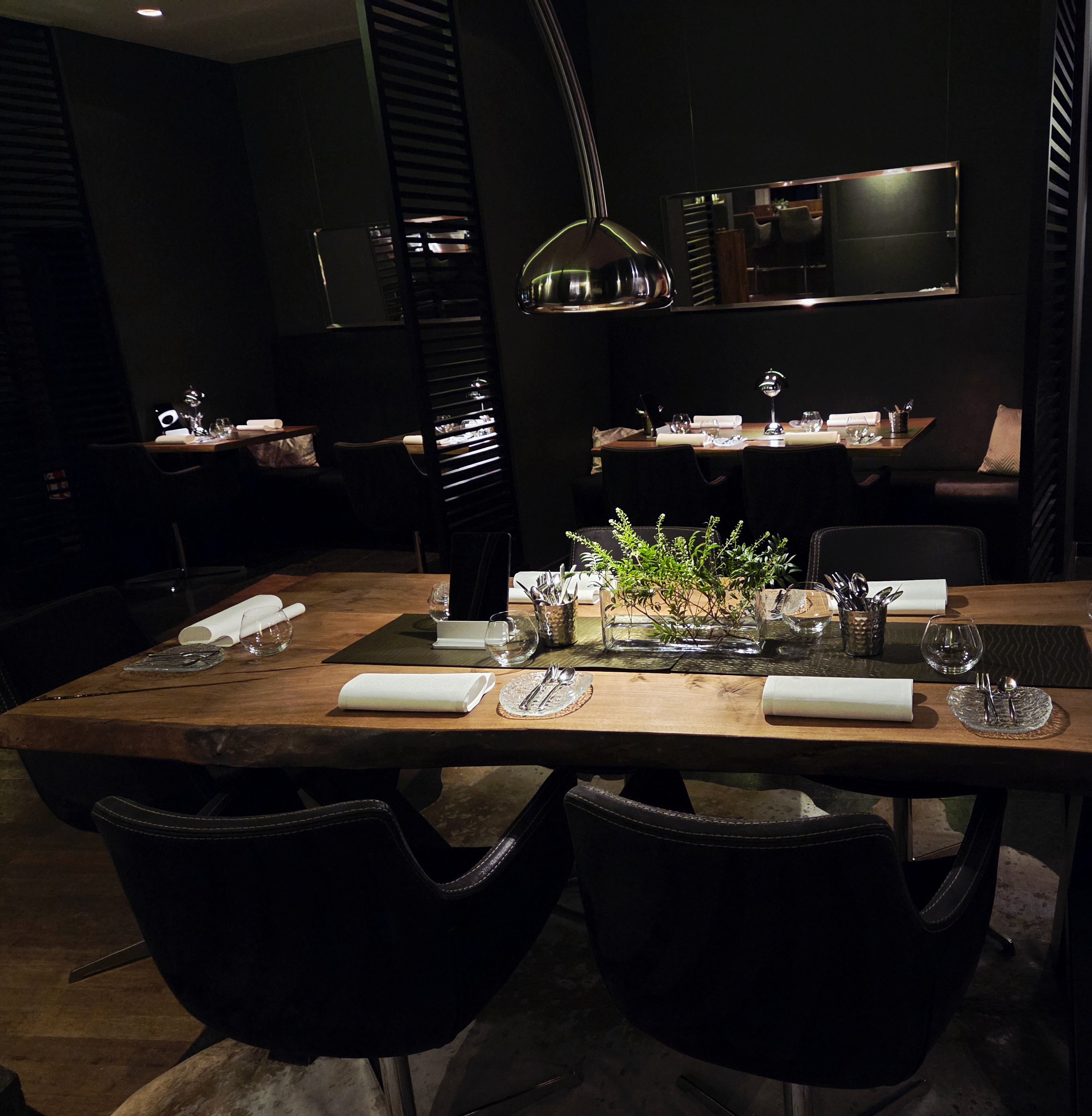 Interieur Amu Turnhout