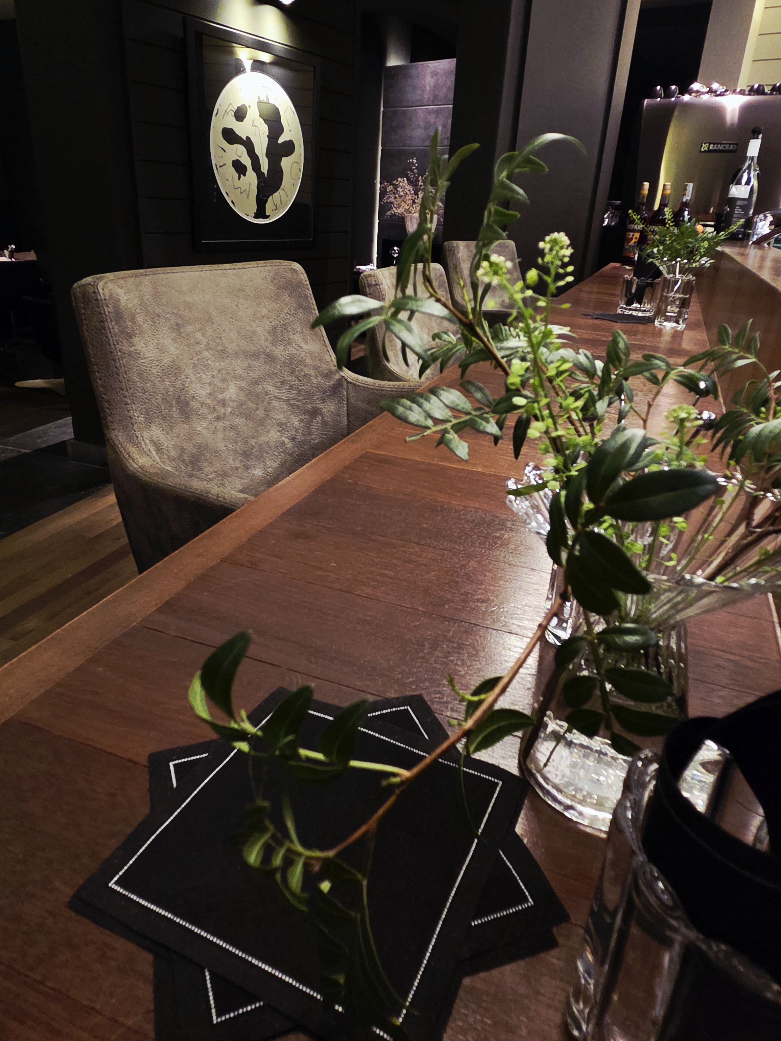 Bar Amu — Gezelligheid